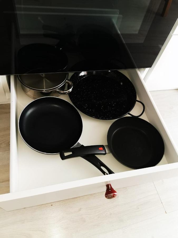 Laurel No5 Apartman Logroño Kültér fotó